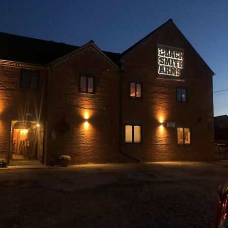 The Blacksmith Arms Acomodação com café da manhã Alton  Exterior foto