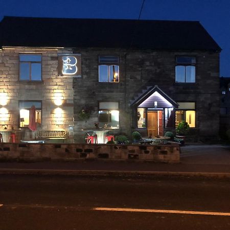 The Blacksmith Arms Acomodação com café da manhã Alton  Exterior foto
