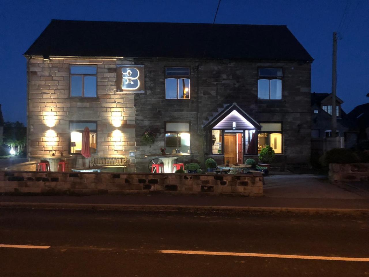 The Blacksmith Arms Acomodação com café da manhã Alton  Exterior foto